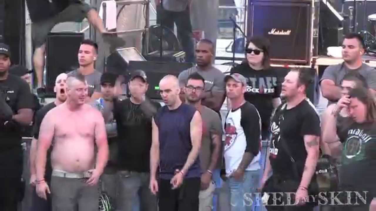Strife - Live Set From Rockfest 2014 in Montebello