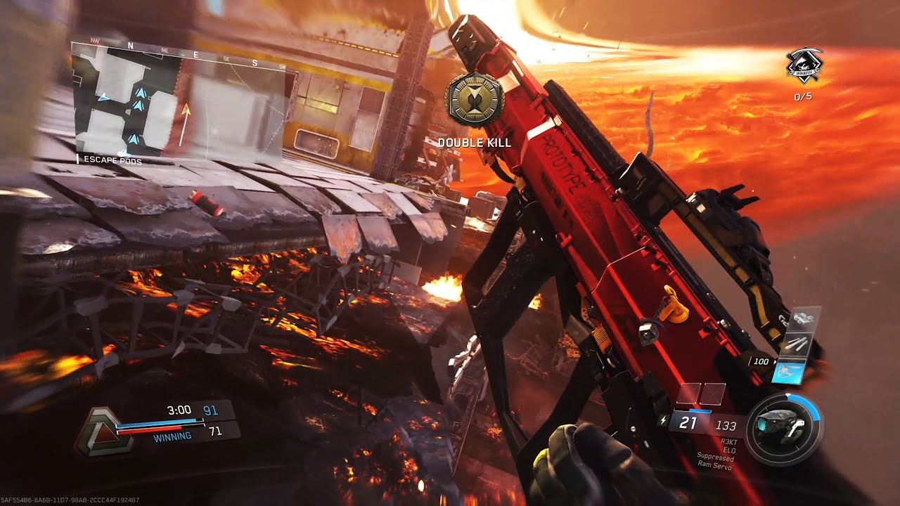 Call Of Duty Infinite Warfare Multiplayer Gameplay (No Commentary)