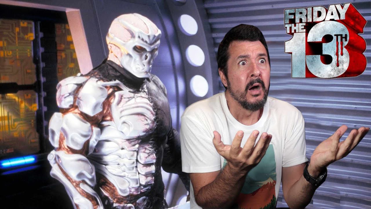 JASON X (2001) ¡ESTO APESTA A MUCHOS NIVELES!