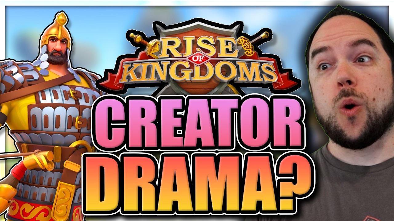 Эта драма изменит вашу жизнь [возможность, которую вы упускаете] Rise of Kingdoms