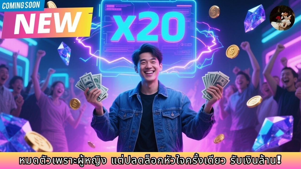 โดนหลอกหมดตัว! ระบบล็อกหัวใจตื่นขึ้น เปิดทีเดียวได้เงินล้าน!