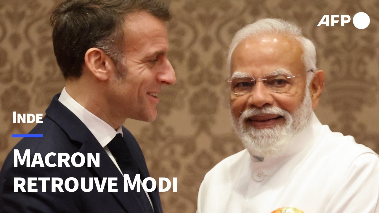 Macron: 