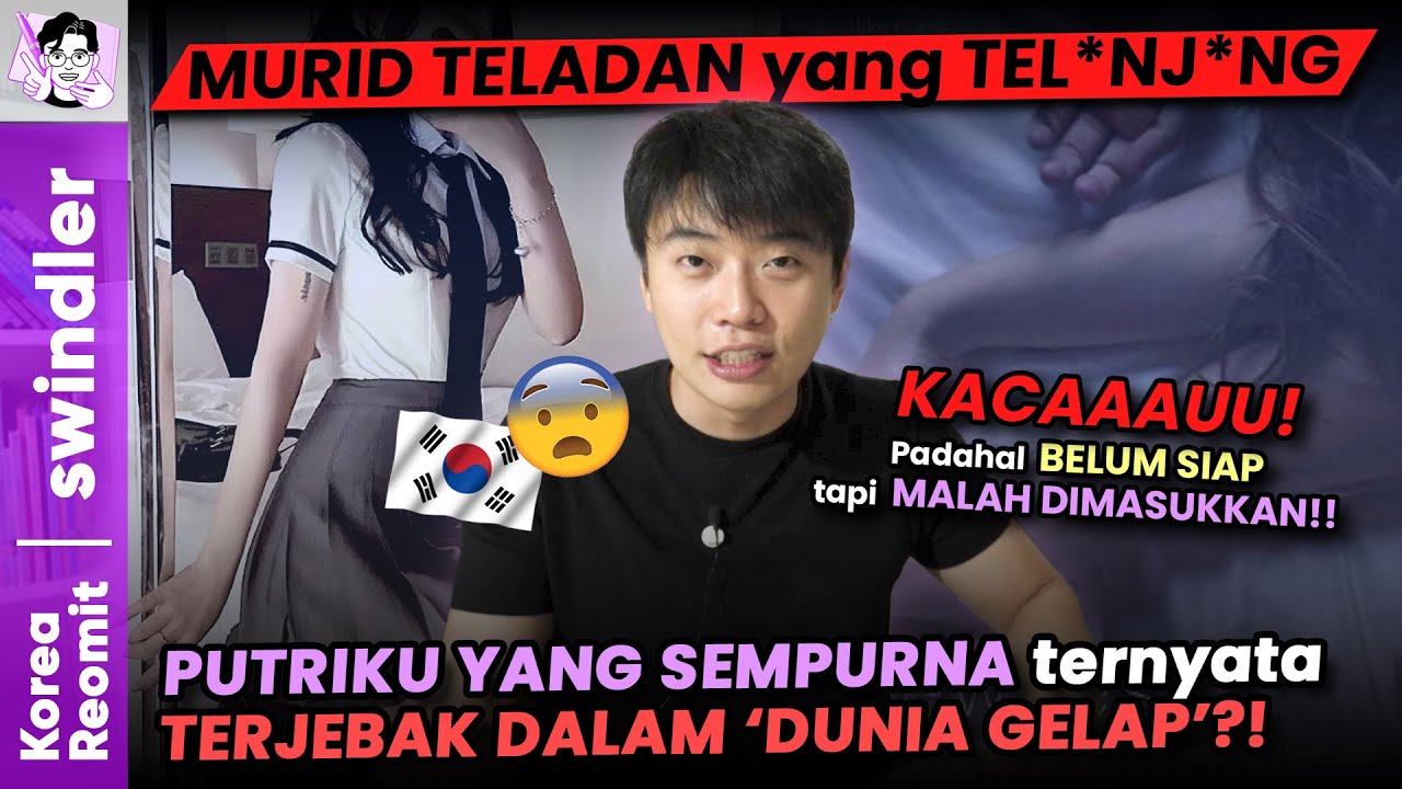 Swindler - MAHASISWI DI USIA CANTIKNYA.. MALAH DIAJAK..