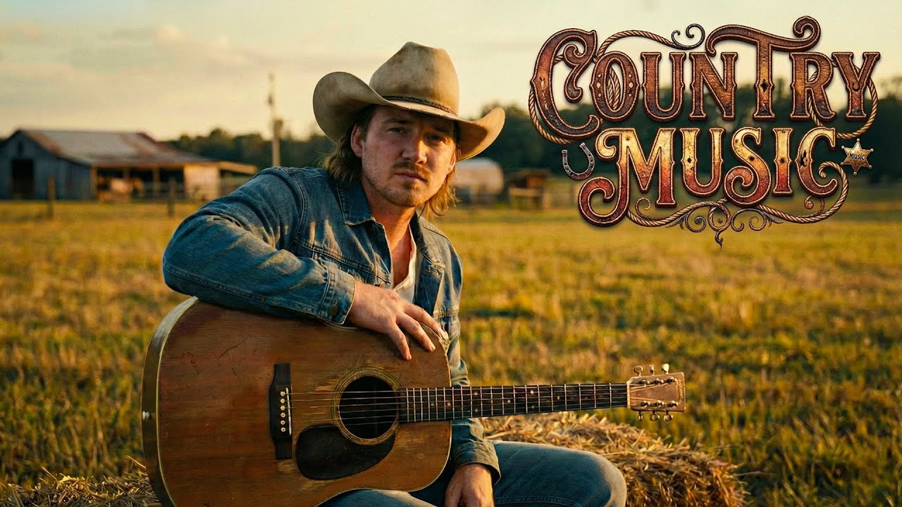 Classic Country Music ✨ Old Roads, True Love & Honest Storytelling ✨