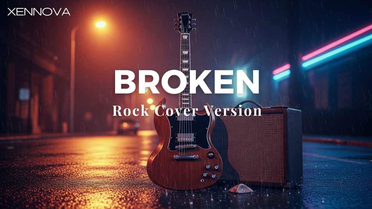 Broken ( Rock Cover by Xennova )
