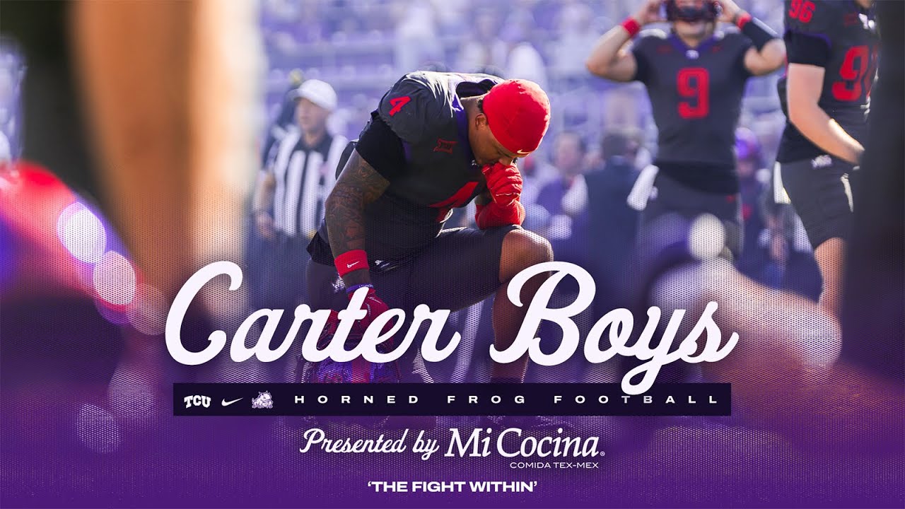Carter Boys: The Fight Within