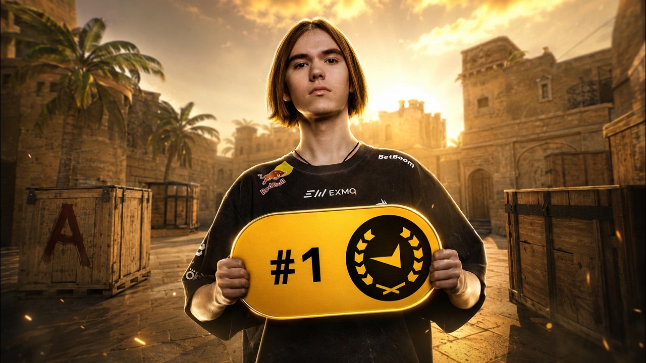 ДОНК БЬЁТ РЕКОРД НА FACEIT - РАЗБОР ДЕМКИ