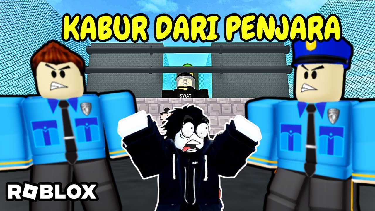 HANYA 0,1% PLAYER ROBLOX YANG BISA KABUR DARI SINI 💀