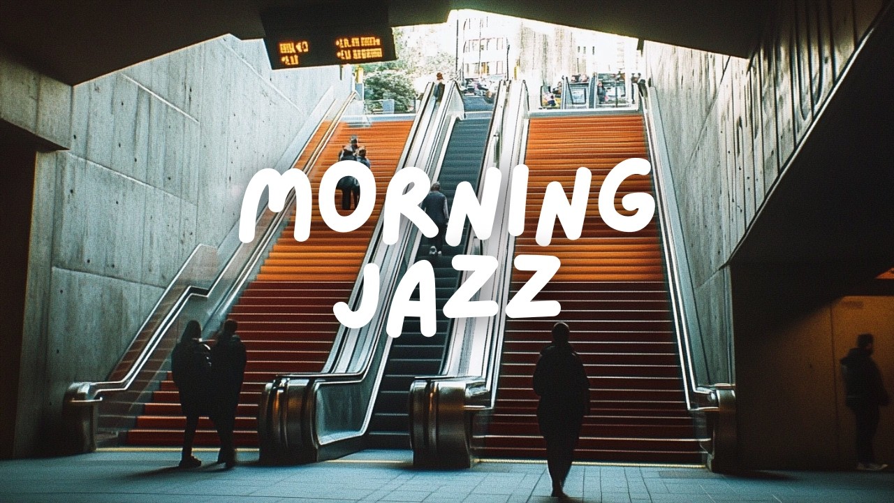 ☕ 뉴욕의 스터디 카페에서 틀어주는 분위기있는 보사노바 재즈 / New York Jazz