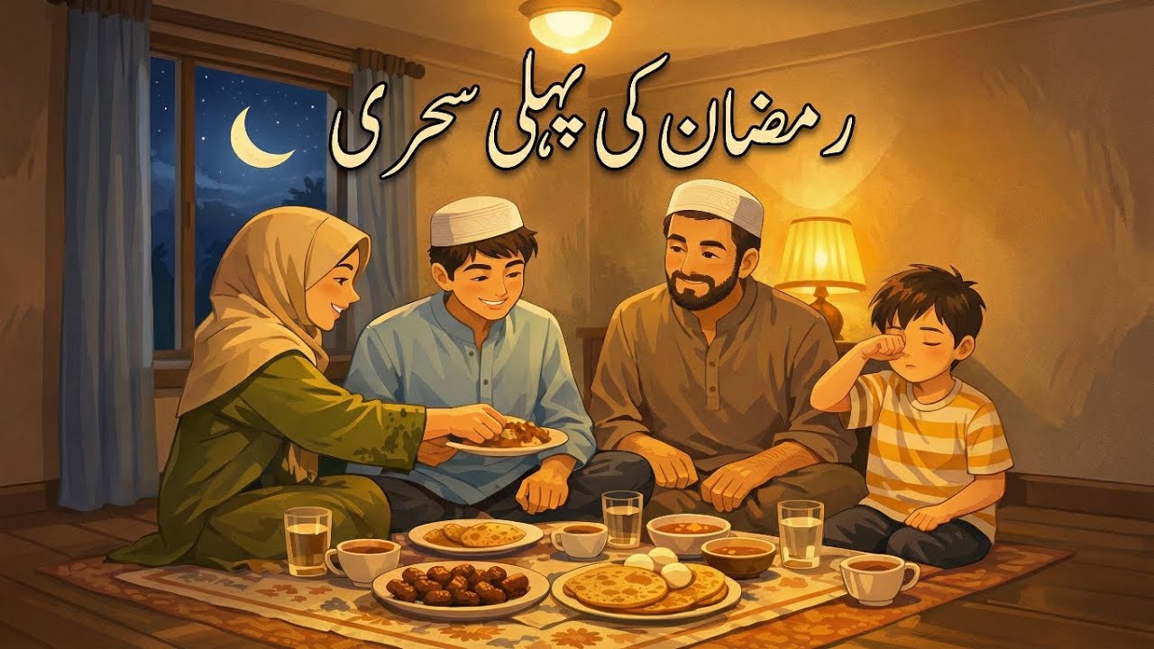 “Ramzan Ki Barkat