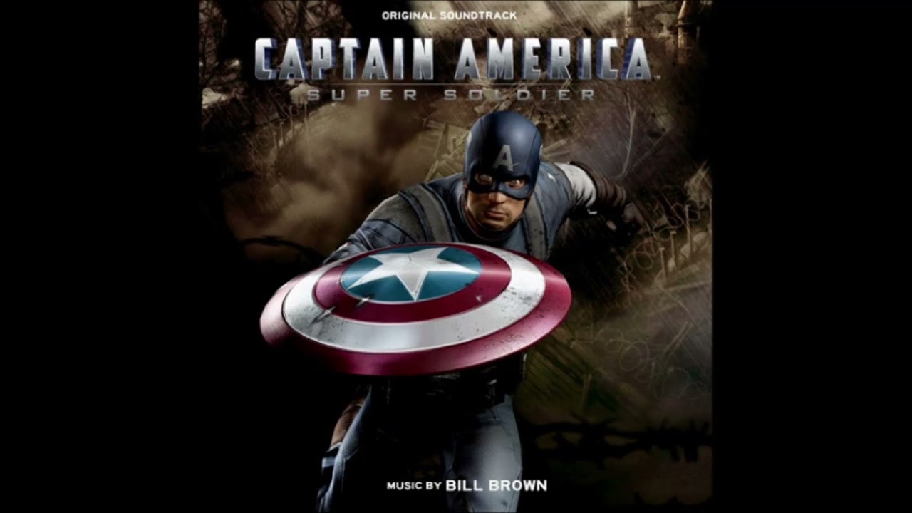 Captain America: Super Soldier OST - Hero, Hero Guitar