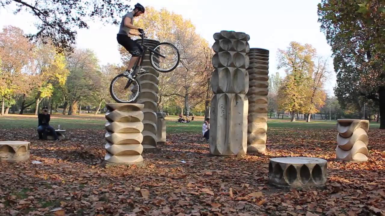 Mike Steidley and Adri&aacute;n Lengyel in Budapest