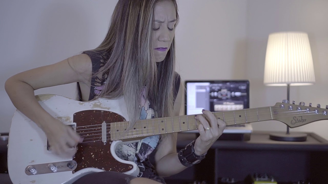Lari Basilio - Do You Need Words? - BIAS FX demo