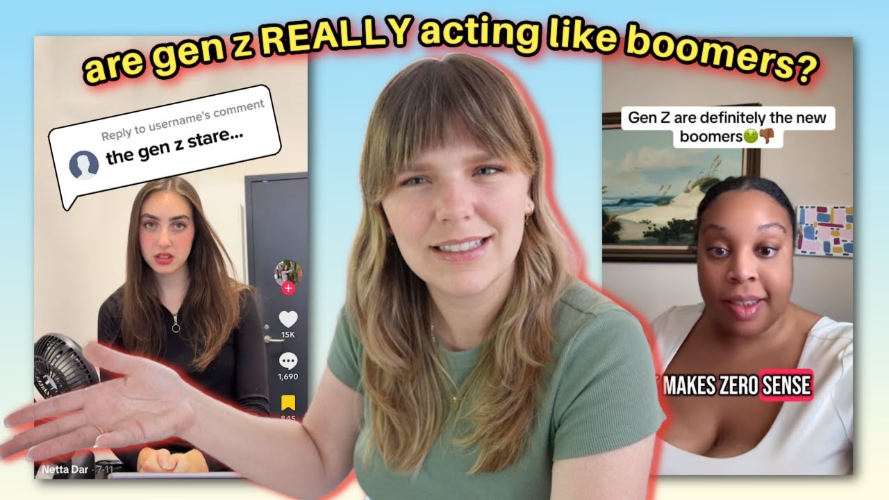 The Boomerfication of Gen Z | Internet Analysis