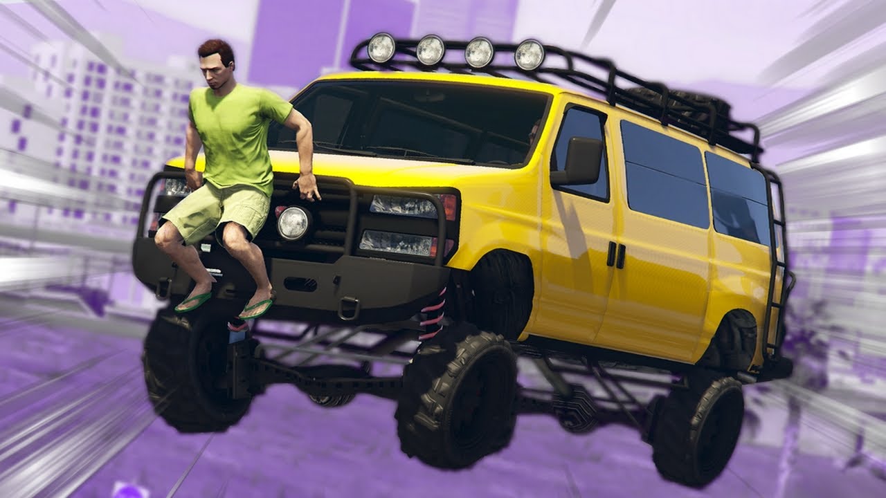 FÜZEYE KAFA ATAN ATLAR (GTA 5 Online Eğlenceli Anlar)