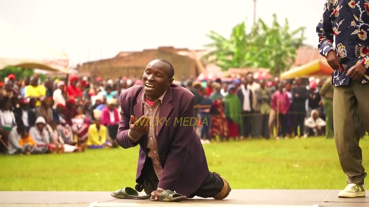 YESO OMOSALABA ONE//PERFORMED BY NYAMUNYAMU LIVE