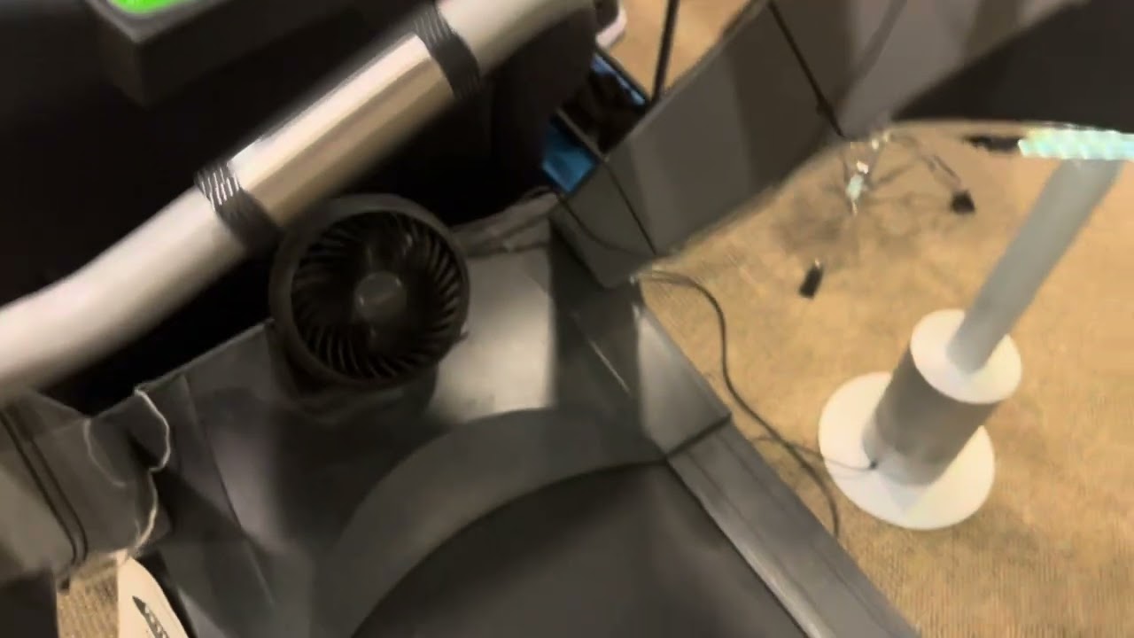 True PS100 treadmill Fix