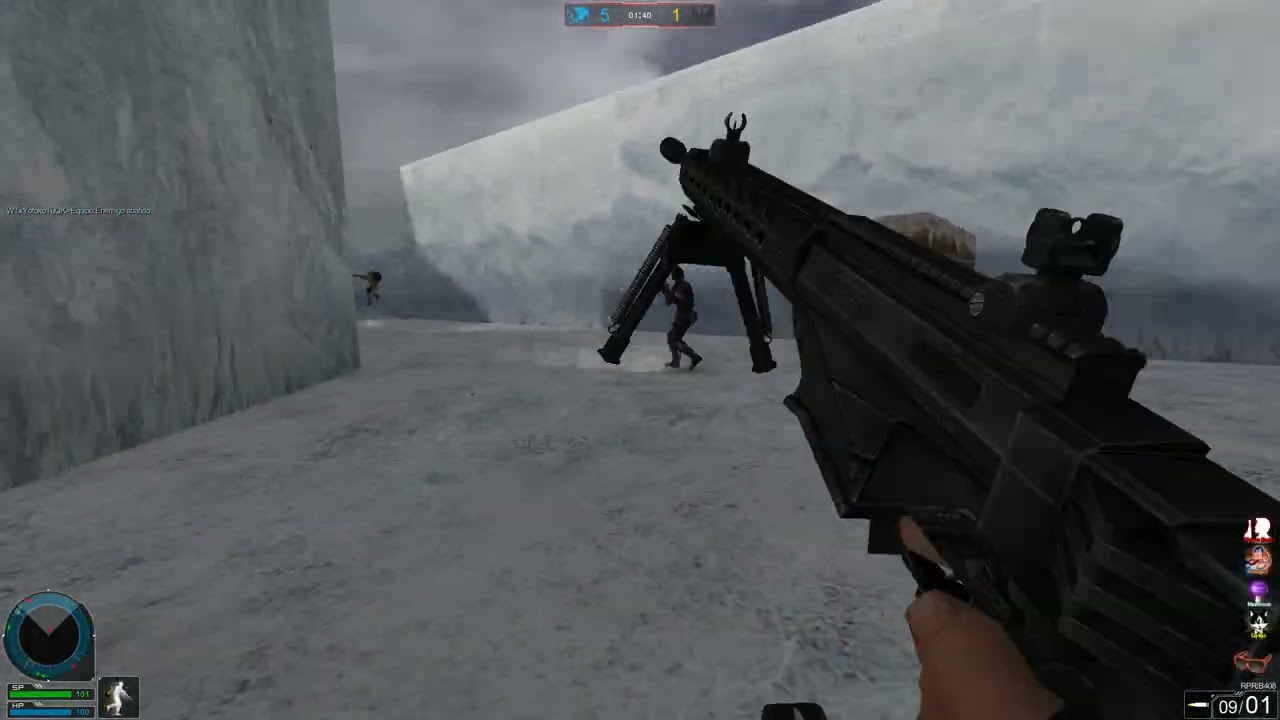 WeTurN vs -xMalvinas 8-1