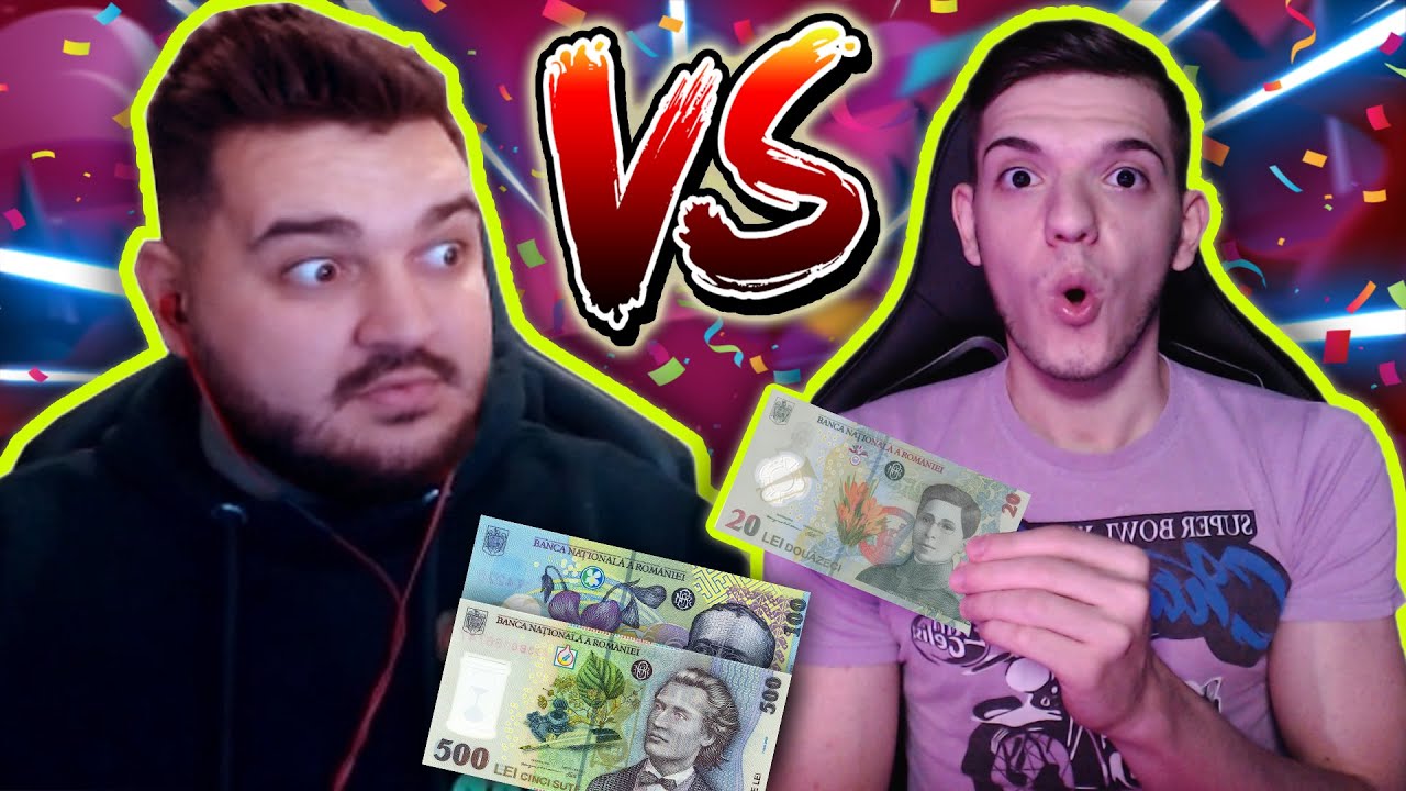 1v1 cu xSlayder pe BANI REALI! *S-A ENERVAT RAU*