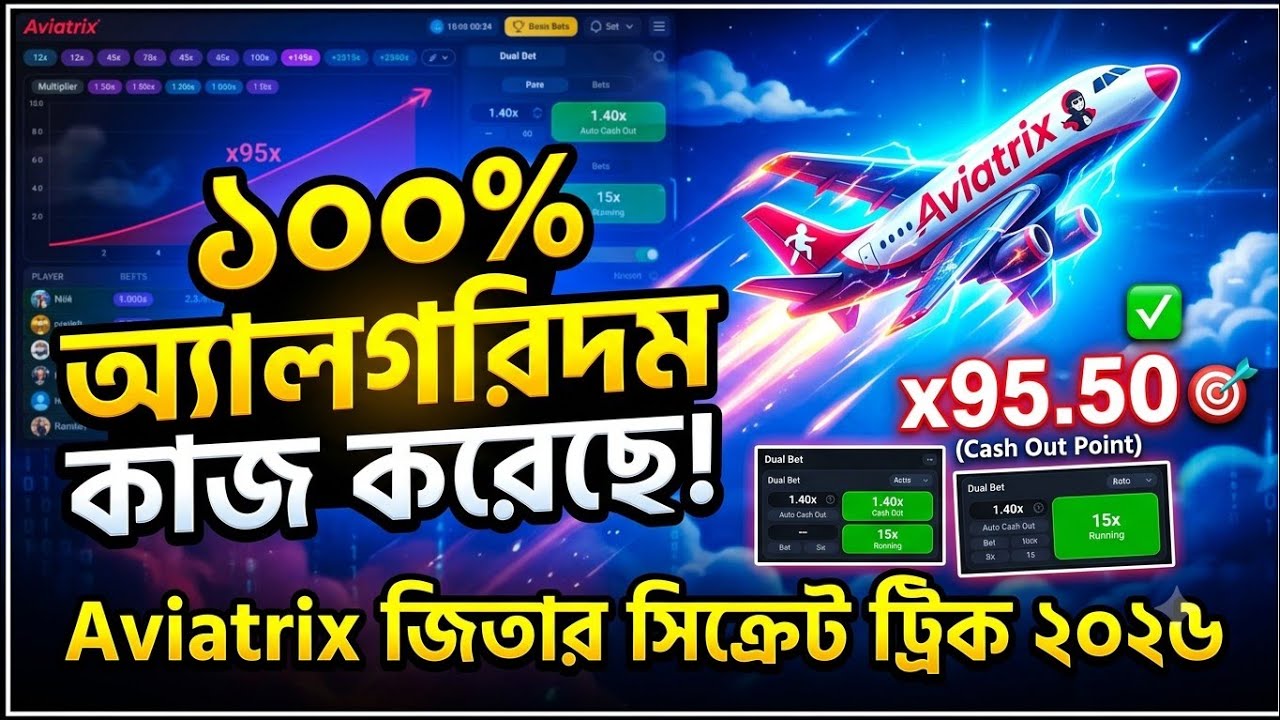 Aviatrix Game Winning Strategy 2026 🚀 Aviatrix Tricks & Gameplay To Win Big