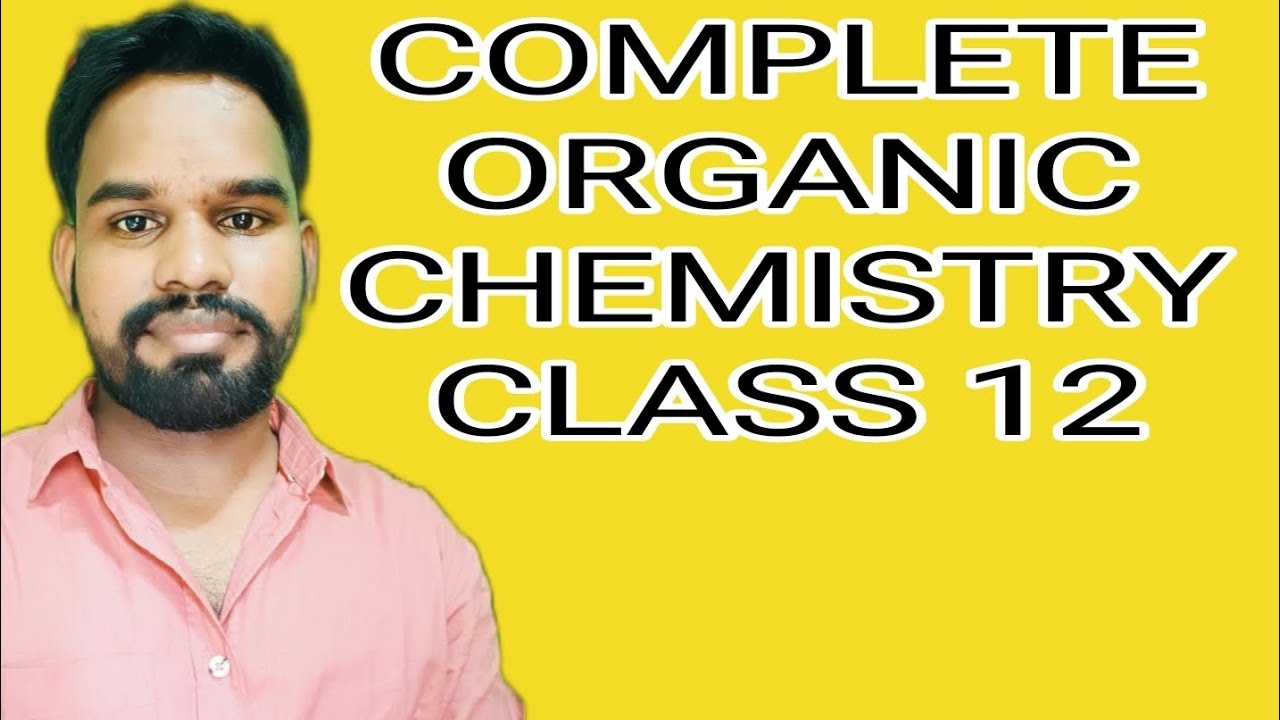 L-04 Complete Organic chemistry byRRDSir/AMINES/Hoffmann ammonolysis/CBSECHSE/preparation of Amines