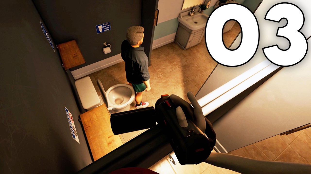 Roadside Research - Part 3 - Spying on Human Waste Ejection