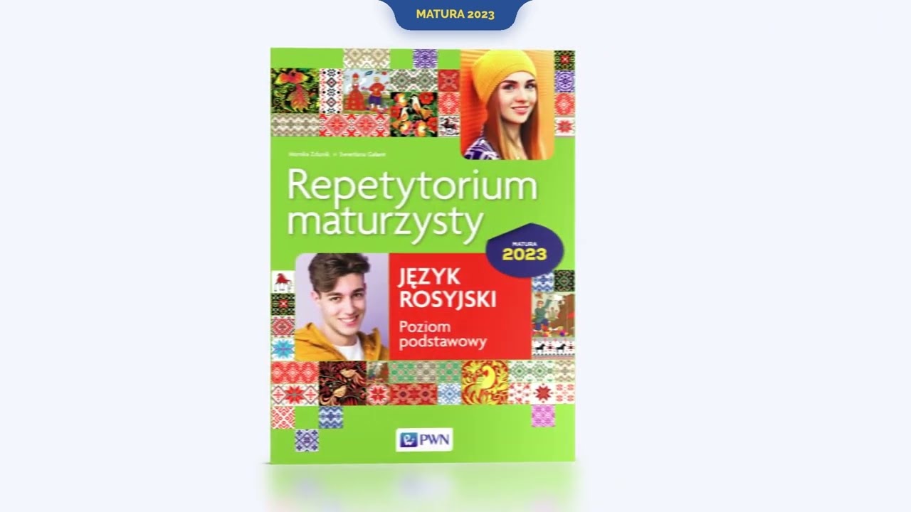 Repetytorium maturzysty z języka rosyjskiego