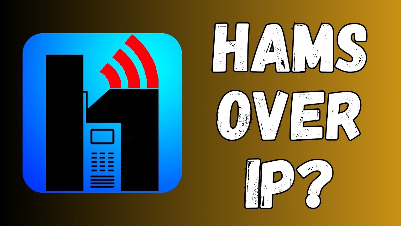 Краткое введение в Hams over IP