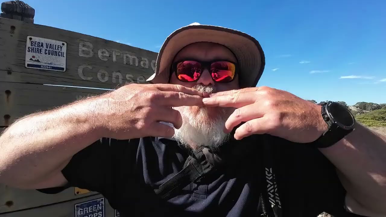 See what fish we caught at Bermagui, NSW, Australia.