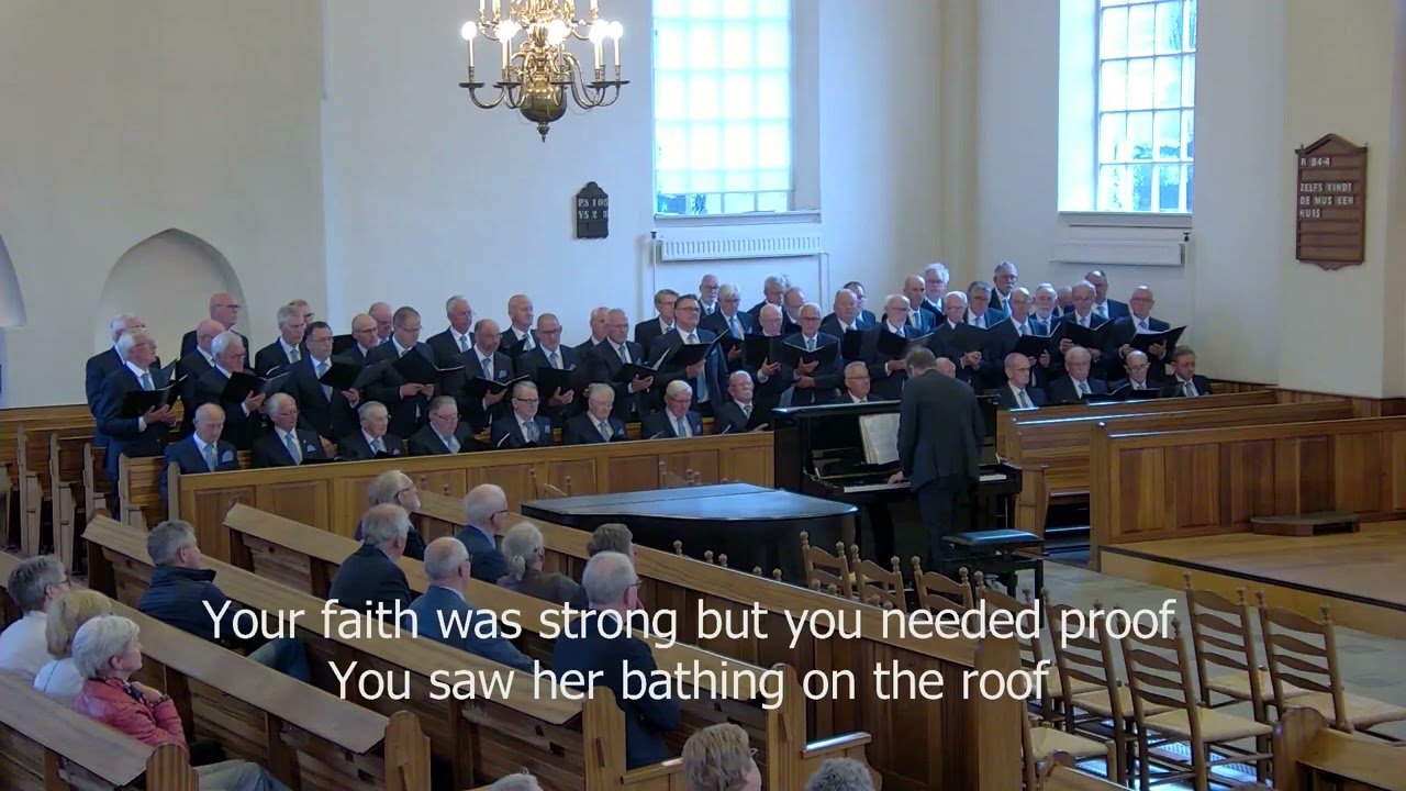 Hallelujah  van Leonard Cohen