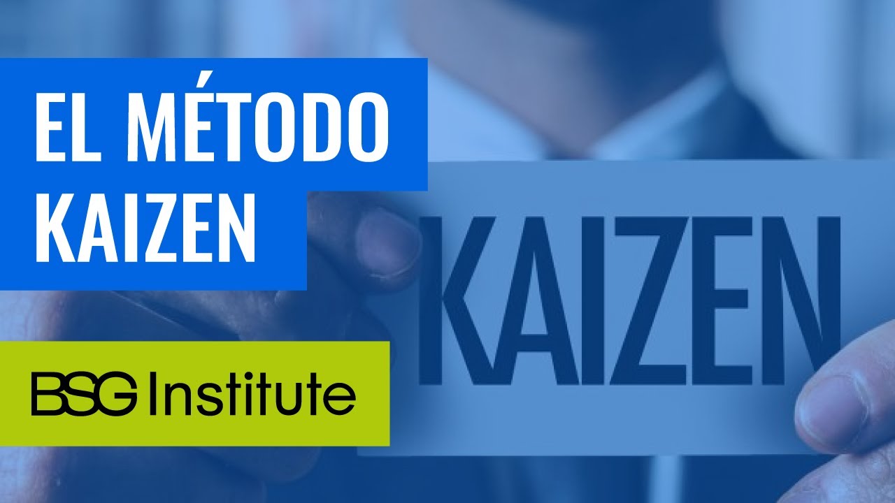El Método Kaizen