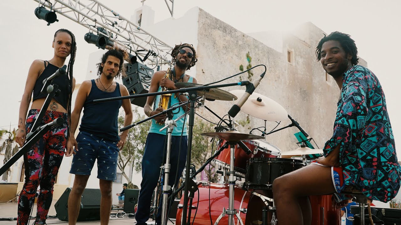 OKOU @ Formentera Jazz Festival