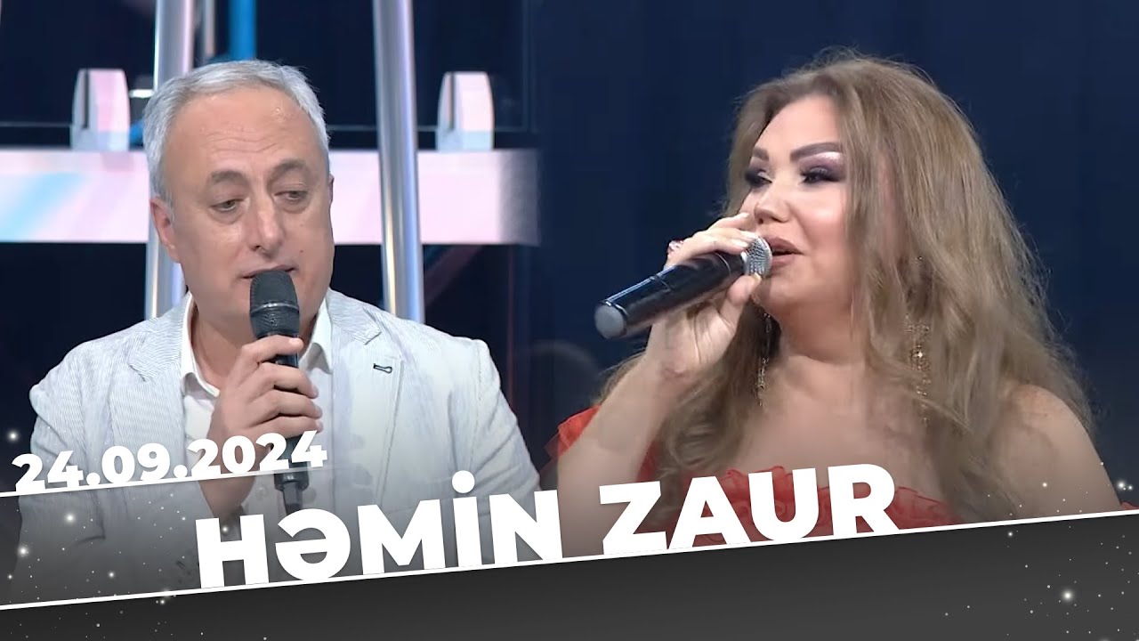 Həmin Zaur | Tam Bölüm | 24.09.2024