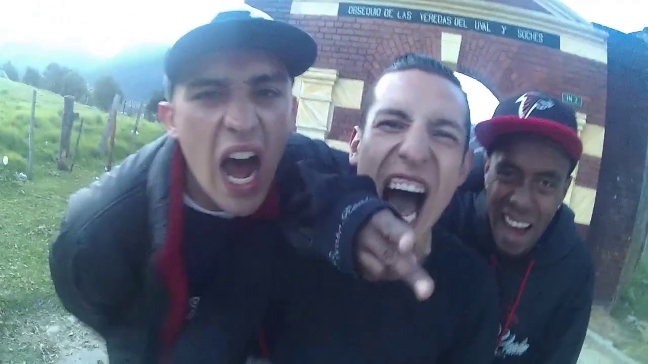 THK - THE KOLINS RAP - Supersticiones - (Video Oficial) Ft (Praxis Style) Prod. Azteka 2017