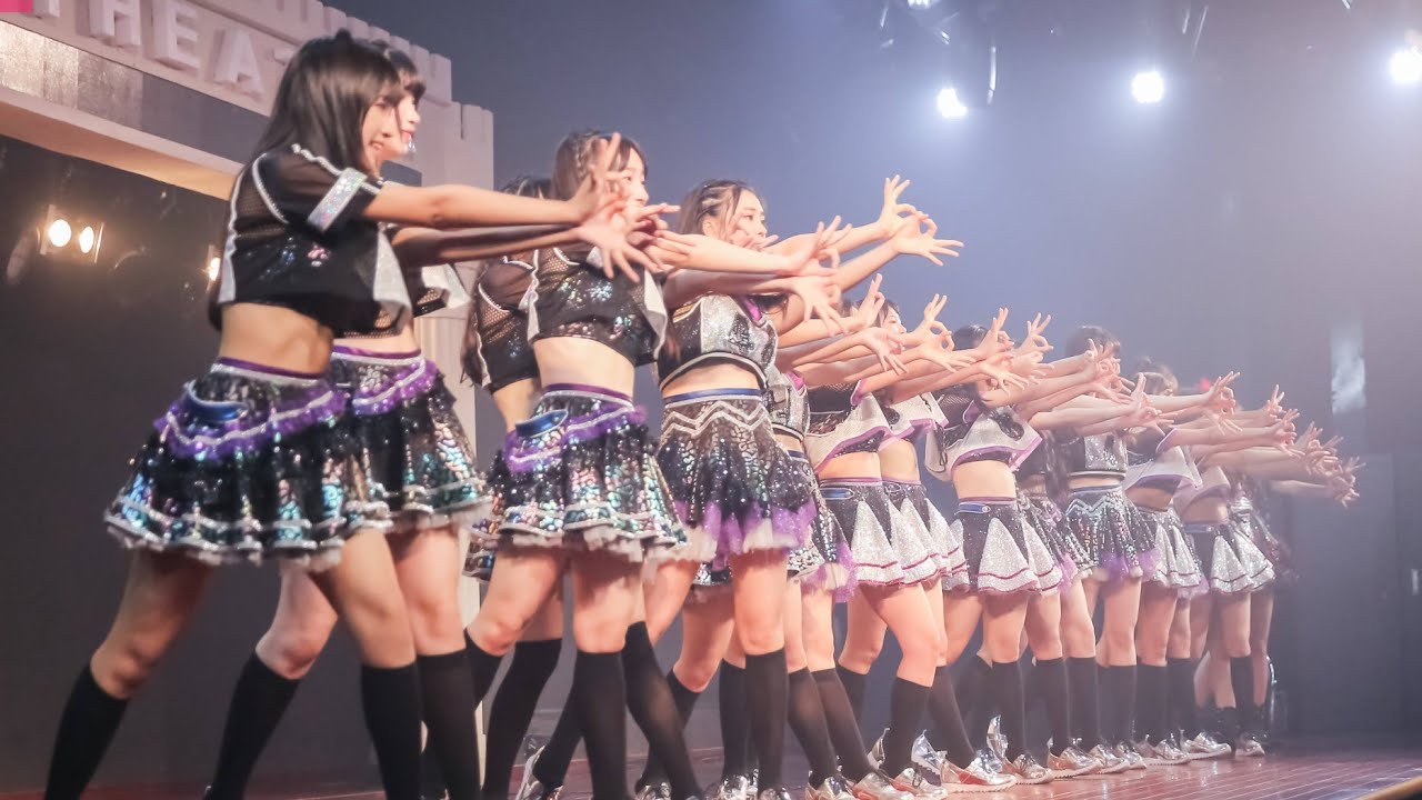 BEJ48 Team E - M14. Wasshoi E! / Jiayou! E Dui (加油！E队) 🎊