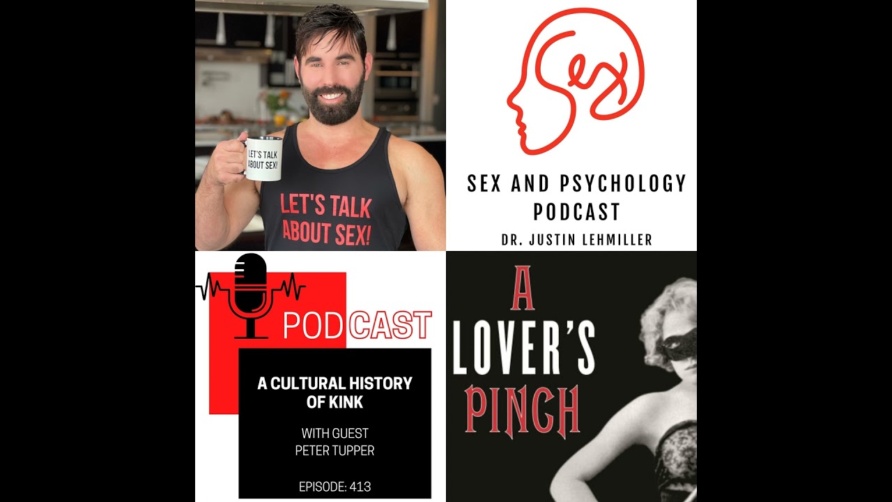 Episode 413: A Cultural History Of Kink