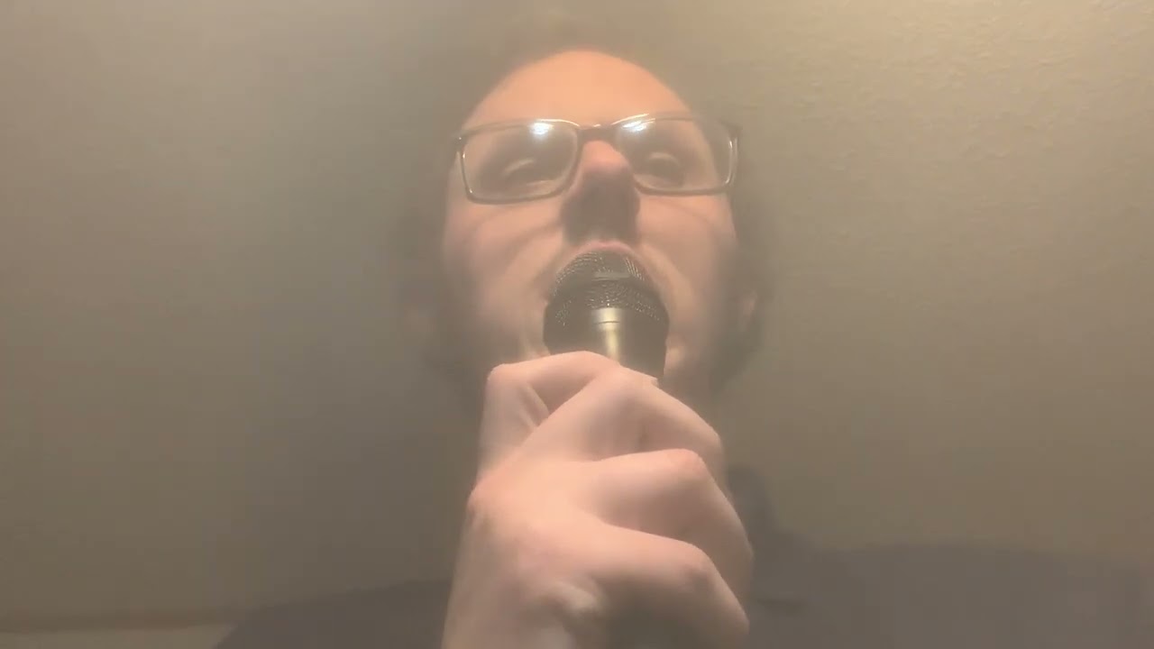 I'M SO LONESOME I COULD CRY ELVIS COVER 