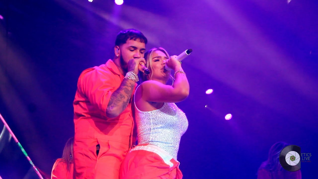 Anuel AA & Karol G - Culpables | Culpables Tour