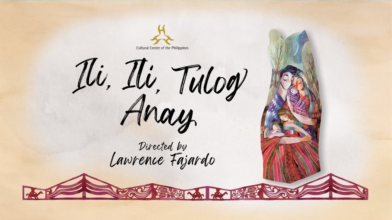 Ili, Ili, Tulog Anay | A Visayan Lullaby | Himig Himbing: Mga Heleng Atin