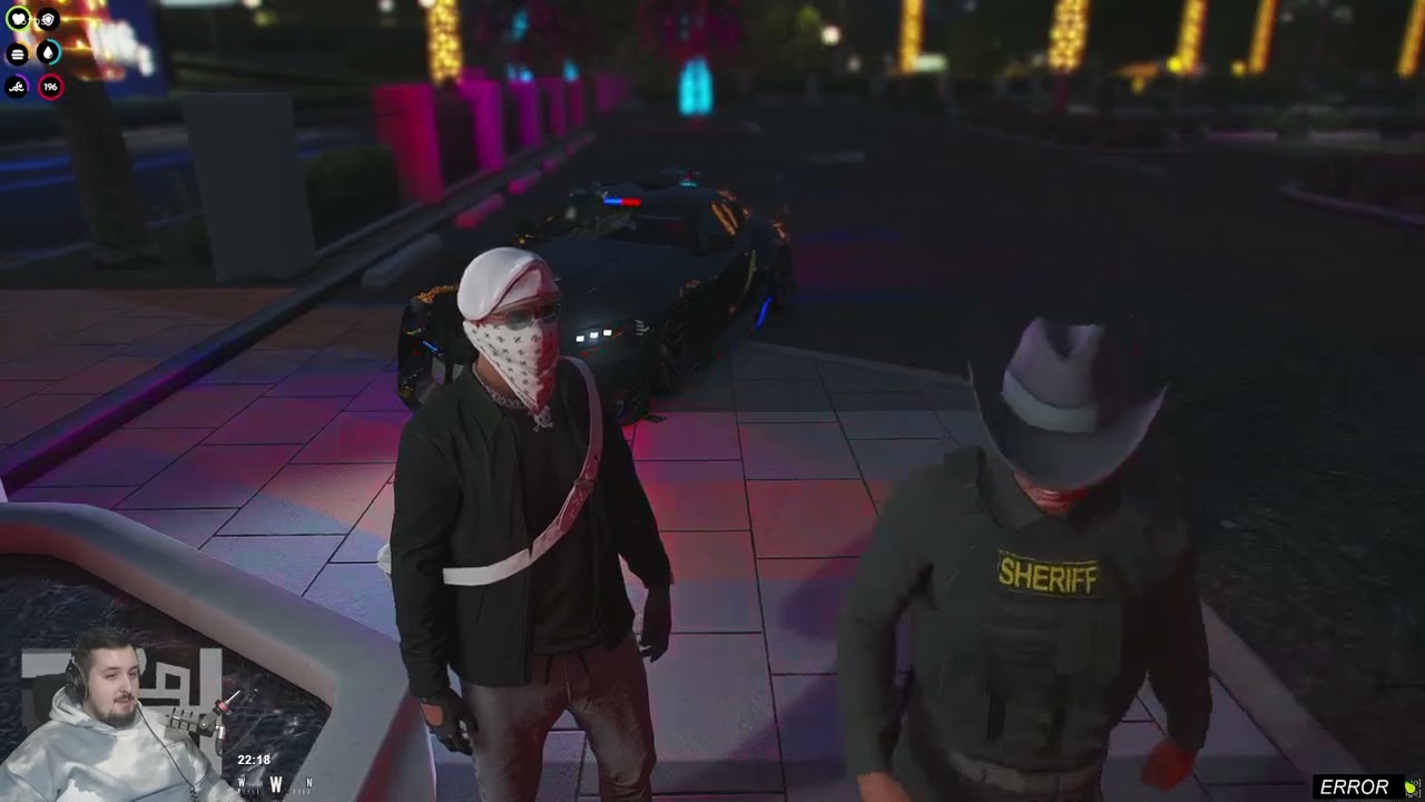 #183 GTA ARRP Szijarto Daniel - Palstreet Boys a grund kirajai. Part 1
