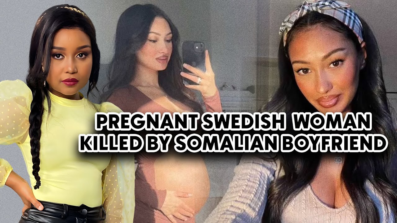 Pregnant Woman Murdered By Her Somalian Boyfriend For Cultural Purposes.