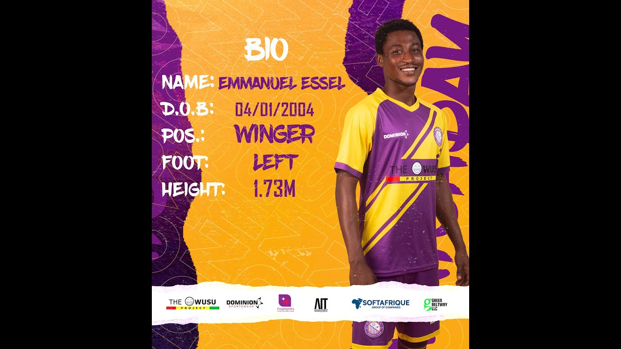 EMMANUEL ESSEL - HIGHLIGHTS (2023)