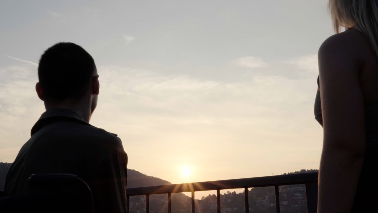 Jerry Hasani - Quicksand Feat. Ilenia Tosto (Official Video)