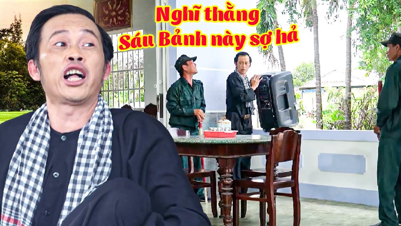 SÁU BẢNH LÊN ĐỒN | TRỌN BỘ SUI GIA KHẮC KHẨU | PHIM HOÀI LINH 2024 | PHIM BỘ MIỀN TÂY HAY NHẤT