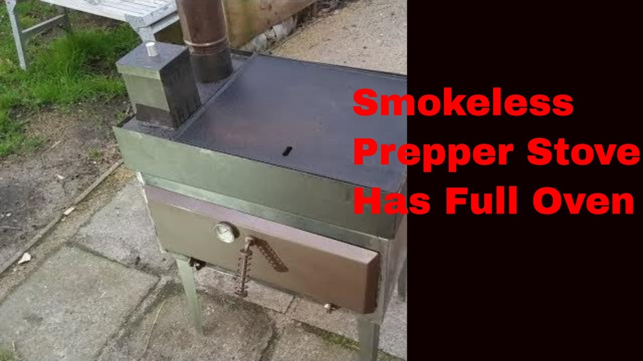 2019 Rocket Stove Prototype Oven.  Build Details part 3
