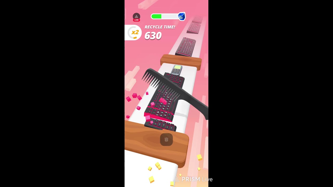 Live streaming of VYNEX GAMER