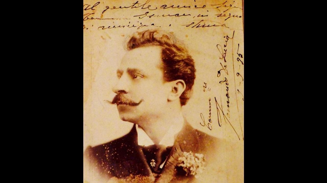 Fernando De Lucia: 