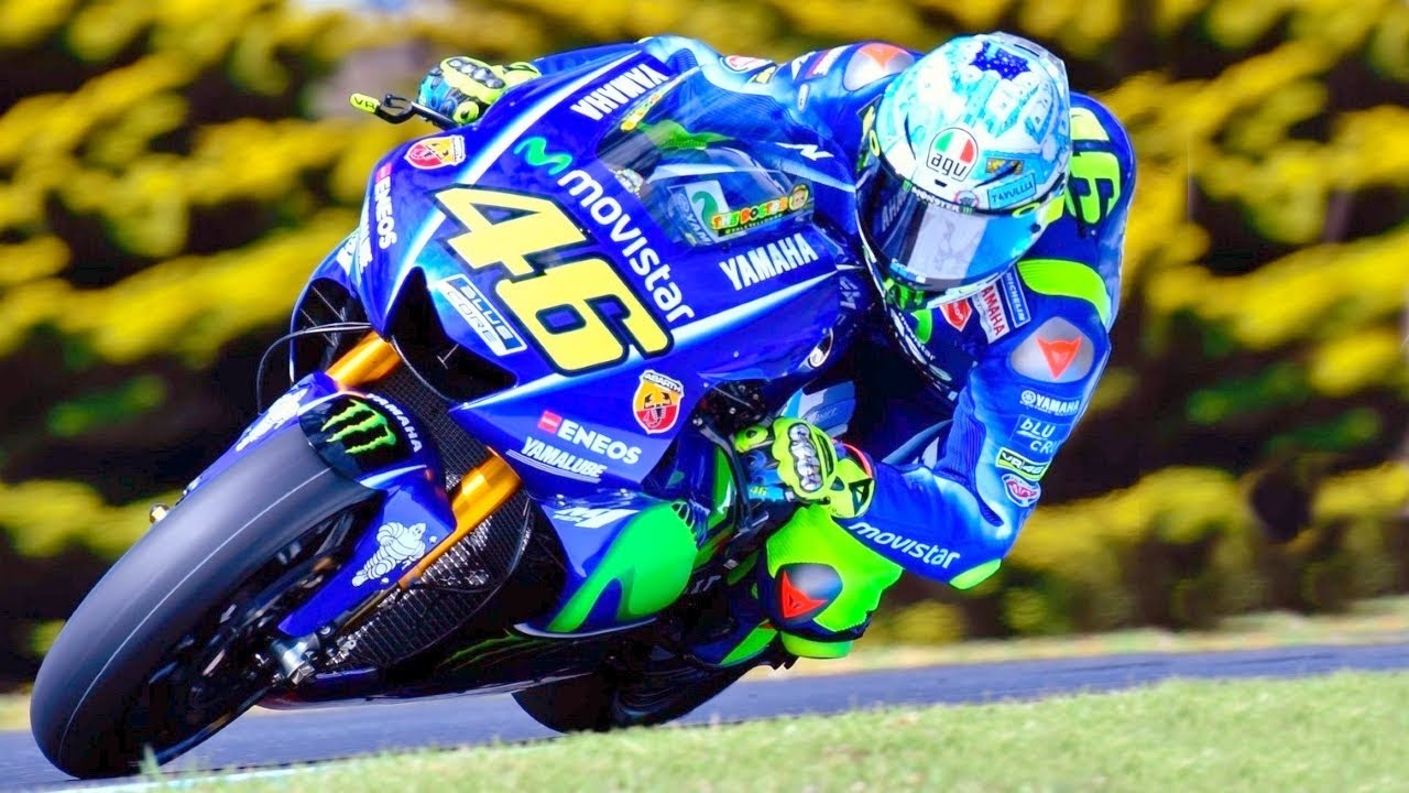 SECRETS OF ROSSI in MotoGP RACING REVEALED - Valentino will teach you the secrets