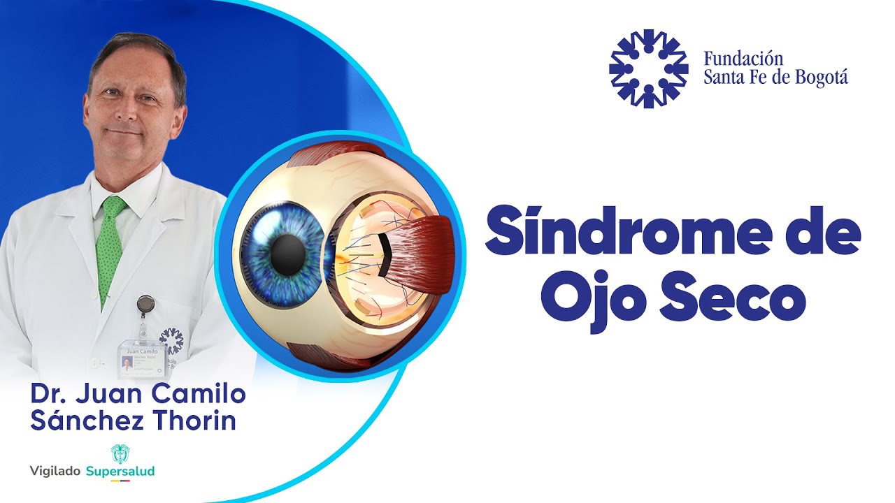 #176 Síndrome de Ojo Seco