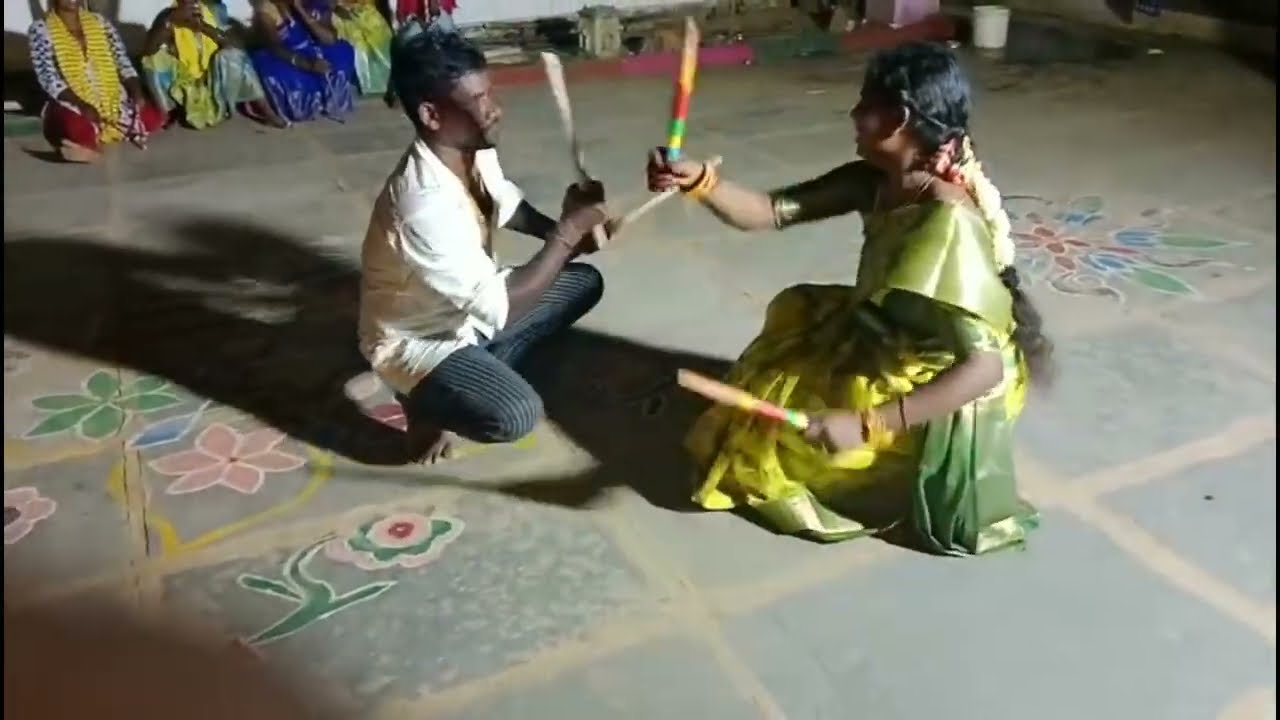 Bava, Maradalu Dance To Song By Selayeruparuthunte